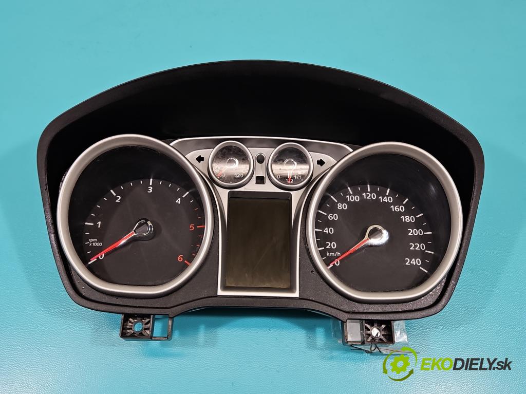 Ford Kuga Mk1 2008-2013 2.0 tdci 136 HP manual 100 kW 1997 cm3 5- prístrojovka/ budíky 8V4T-10849-LH (Prístrojová doska)