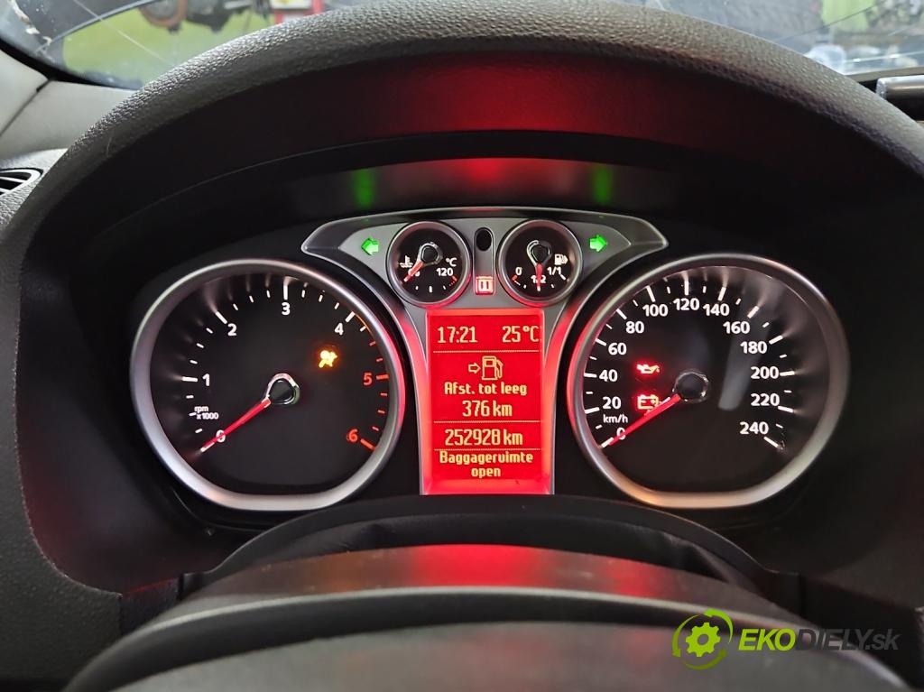 Ford Kuga Mk1 2008-2013 2.0 tdci 136 HP manual 100 kW 1997 cm3 5- prístrojovka/ budíky 8V4T-10849-LH (Prístrojová doska)