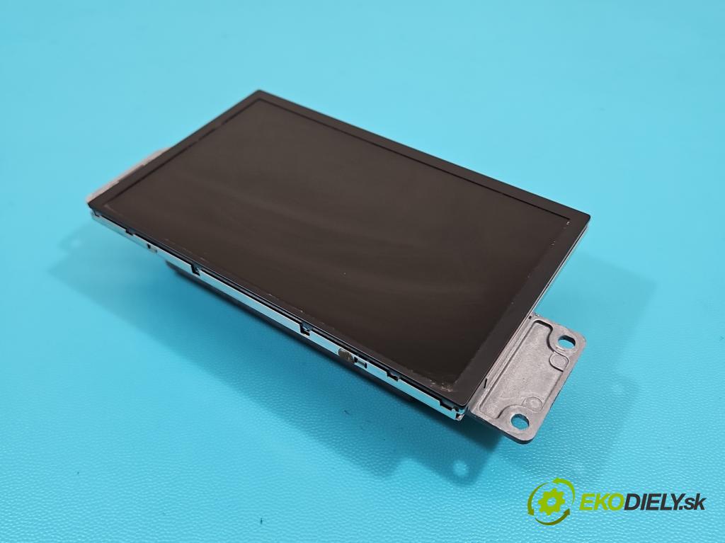 Citroen C5 II 2008-2017 2.0 hdi 163 HP automatic 120 kW 1997 cm3 5- Zobrazit: 9801020080 (Prístrojová doska)