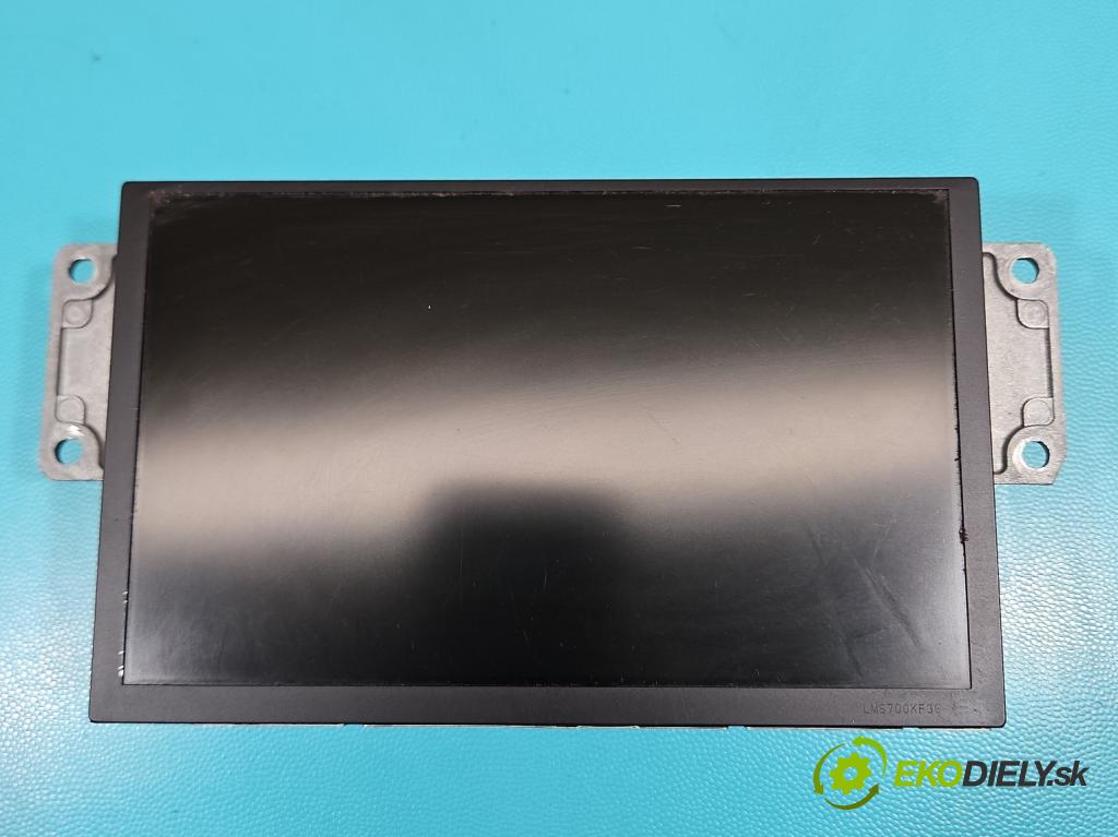 Citroen C5 II 2008-2017 2.0 hdi 163 HP automatic 120 kW 1997 cm3 5- Zobrazit: 9801020080 (Prístrojová doska)