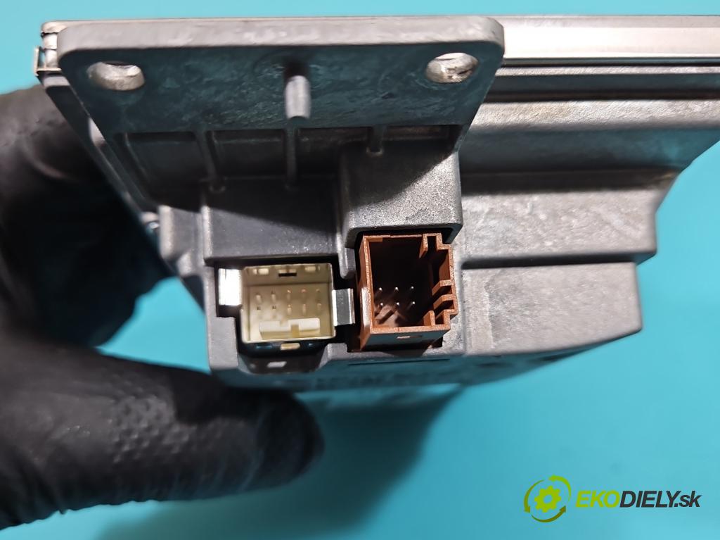 Citroen C5 II 2008-2017 2.0 hdi 163 HP automatic 120 kW 1997 cm3 5- Zobrazit: 9801020080 (Prístrojová doska)