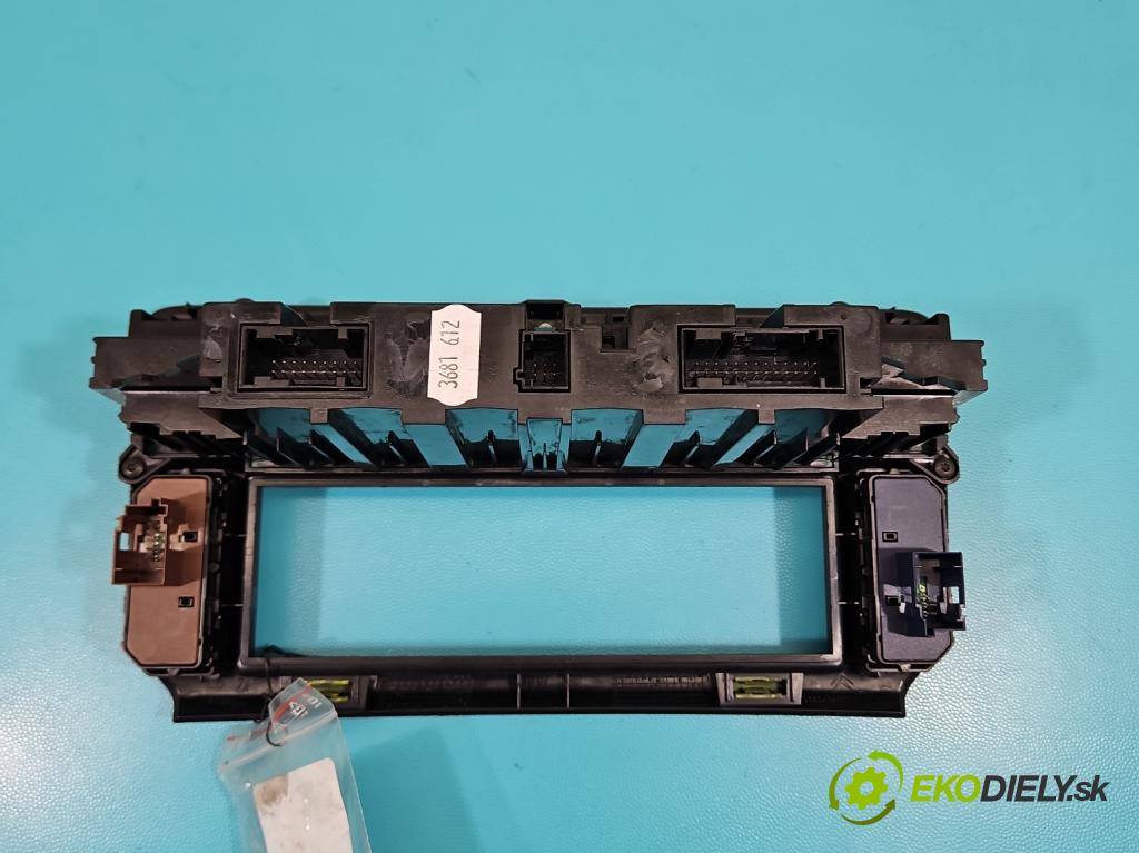 Citroen C5 II 2008-2017 2.0 hdi 163 HP automatic 120 kW 1997 cm3 5- panel kúrenia 96715288ZD