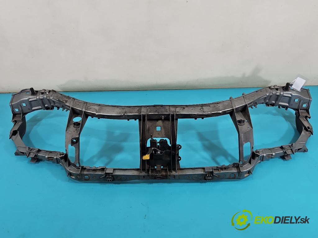 Ford Mondeo Mk4 2007-2014 2.0 tdci 140 HP manual 103 kW 1997 cm3 5- pas predný 6M21-8B041-BH (Výstuha predná)