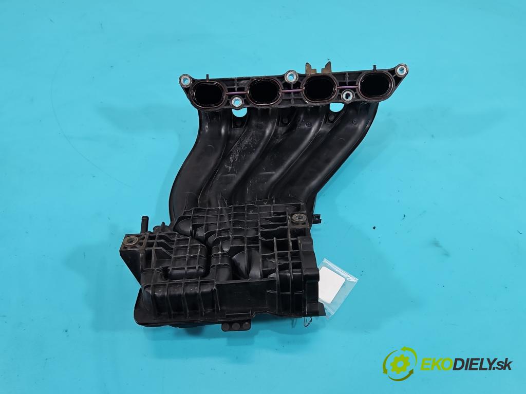 Nissan Juke I 2010-2019 1.6 16V 117 HP manual 86 kW 1598 cm3 5- zvod nasávací  (Sacie potrubie)