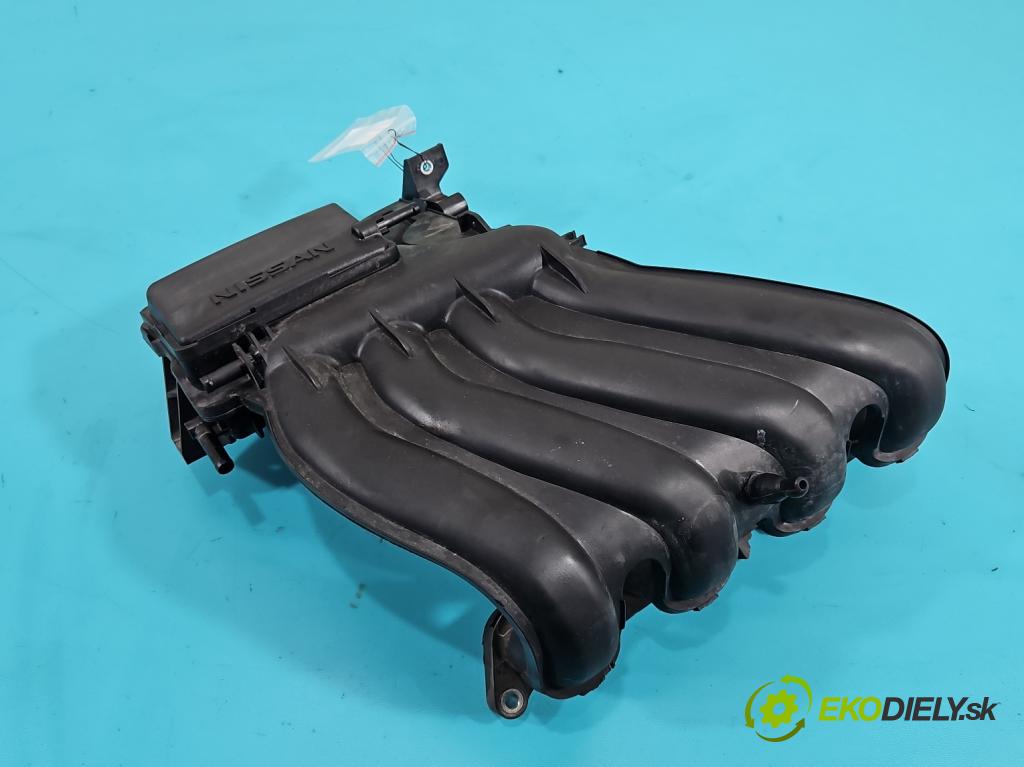 Nissan Juke I 2010-2019 1.6 16V 117 HP manual 86 kW 1598 cm3 5- zvod nasávací  (Sacie potrubie)