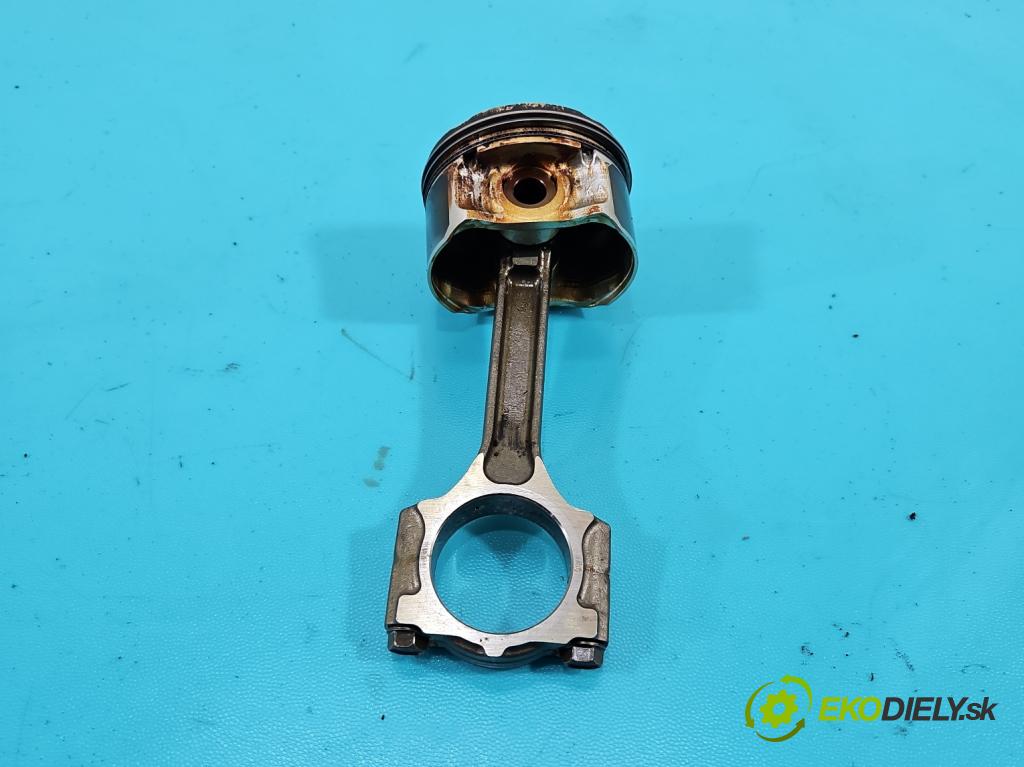 Nissan Juke I 2010-2019 1.6 16V 117 HP manual 86 kW 1598 cm3 5- piest  (Piest)