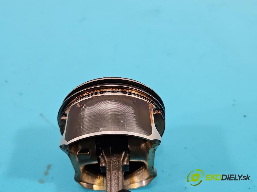 Nissan Juke I 2010-2019 1.6 16V 117 HP manual 86 kW 1598 cm3 5- piest  (Piest)