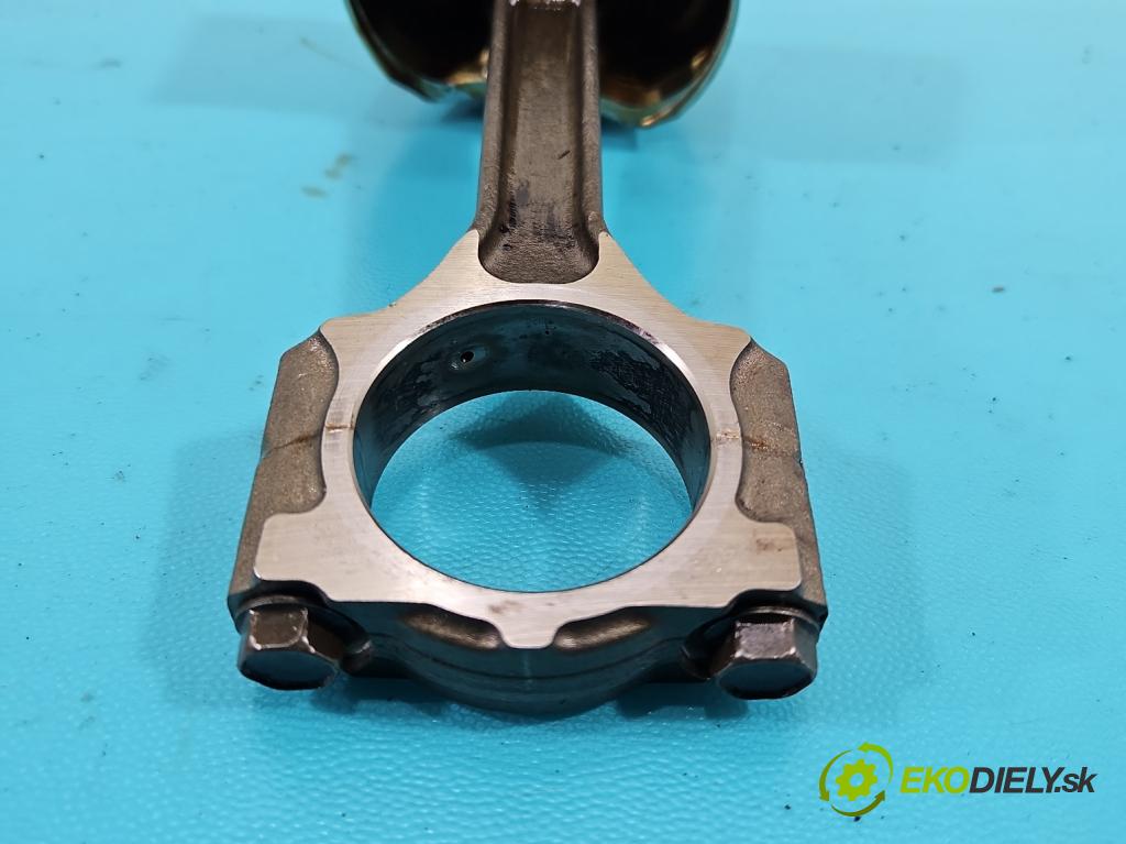 Nissan Juke I 2010-2019 1.6 16V 117 HP manual 86 kW 1598 cm3 5- piest  (Piest)