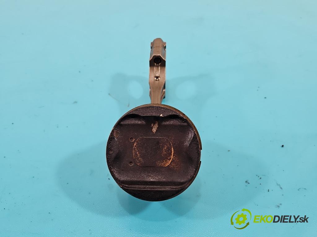 Nissan Juke I 2010-2019 1.6 16V 117 HP manual 86 kW 1598 cm3 5- piest  (Piest)