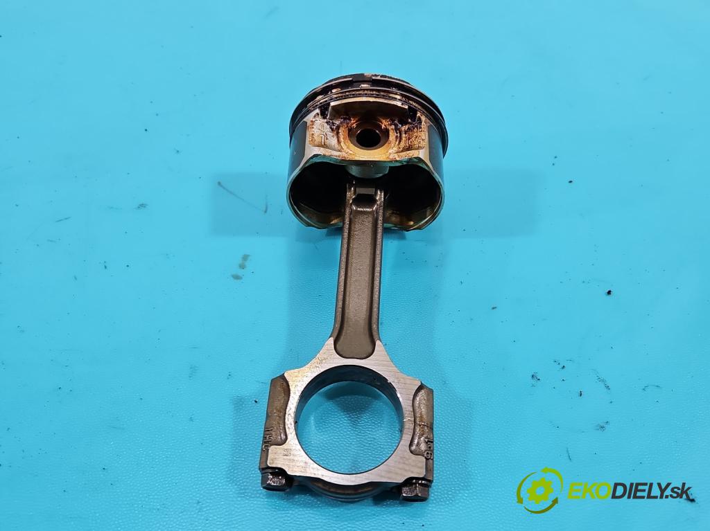 Nissan Juke I 2010-2019 1.6 16V 117 HP manual 86 kW 1598 cm3 5- piest  (Piest)