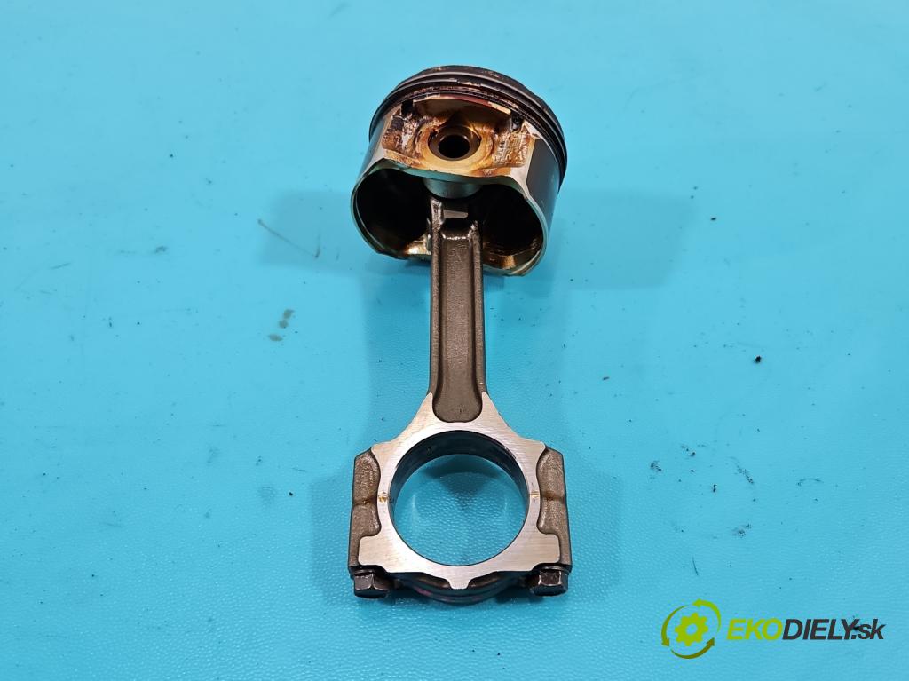 Nissan Juke I 2010-2019 1.6 16V 117 HP manual 86 kW 1598 cm3 5- piest  (Piest)