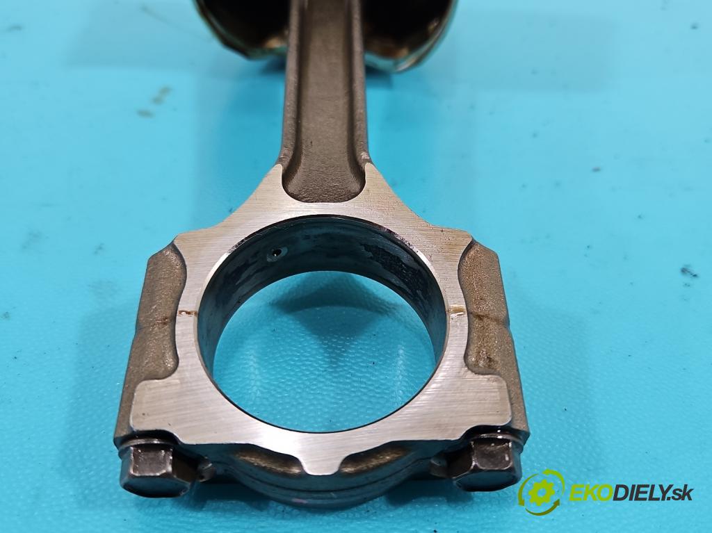 Nissan Juke I 2010-2019 1.6 16V 117 HP manual 86 kW 1598 cm3 5- piest  (Piest)