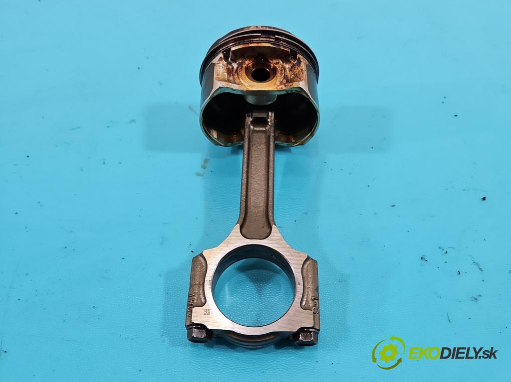 Nissan Juke I 2010-2019 1.6 16V 117 HP manual 86 kW 1598 cm3 5- piest  (Piest)