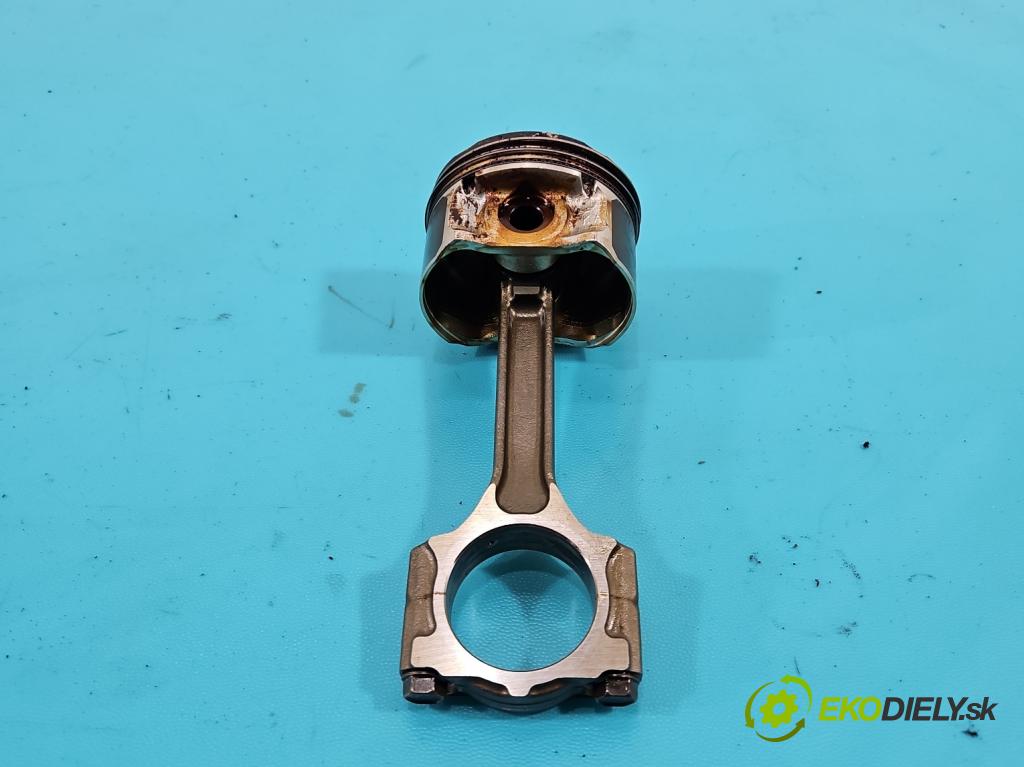 Nissan Juke I 2010-2019 1.6 16V 117 HP manual 86 kW 1598 cm3 5- piest  (Piest)