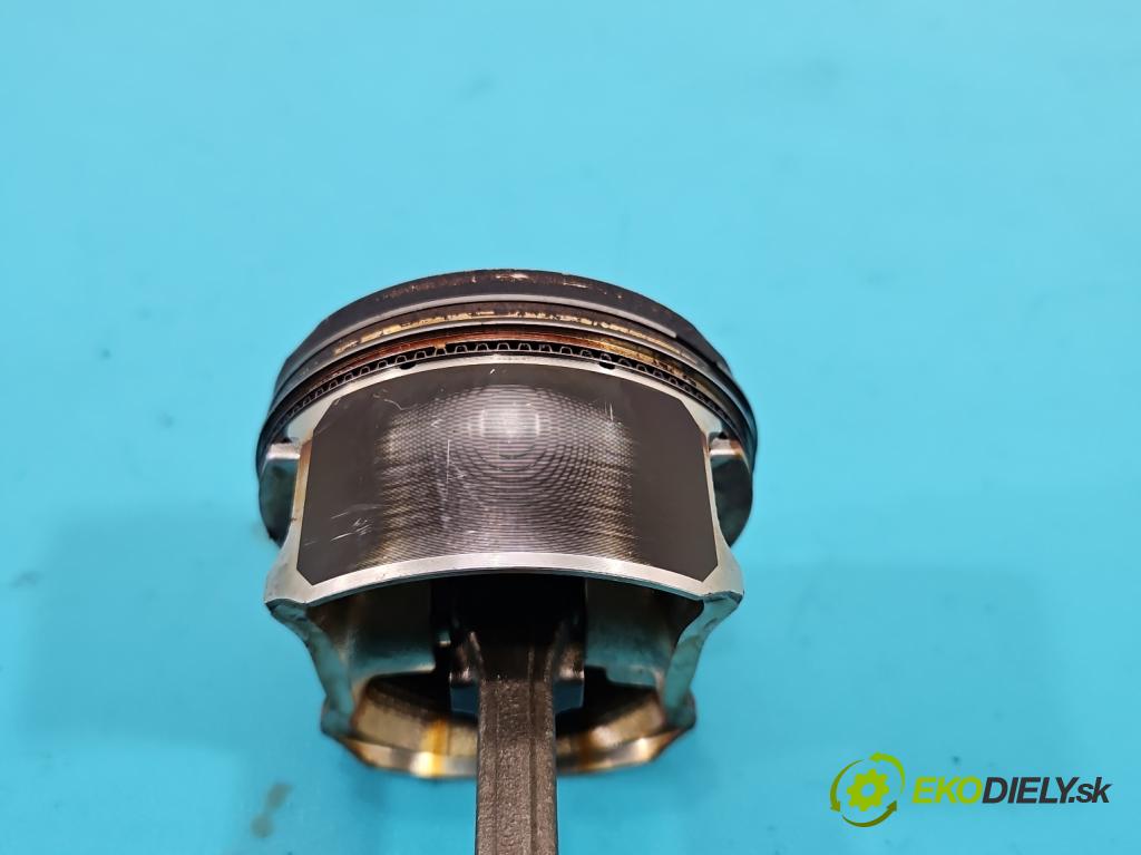 Nissan Juke I 2010-2019 1.6 16V 117 HP manual 86 kW 1598 cm3 5- piest  (Piest)