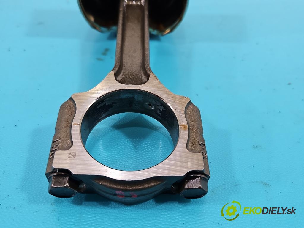 Nissan Juke I 2010-2019 1.6 16V 117 HP manual 86 kW 1598 cm3 5- piest  (Piest)