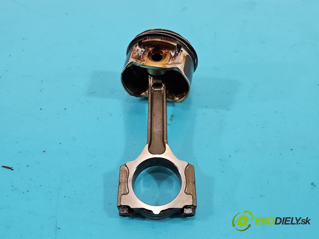 Nissan Juke I 2010-2019 1.6 16V 117 HP manual 86 kW 1598 cm3 5- piest  (Piest)