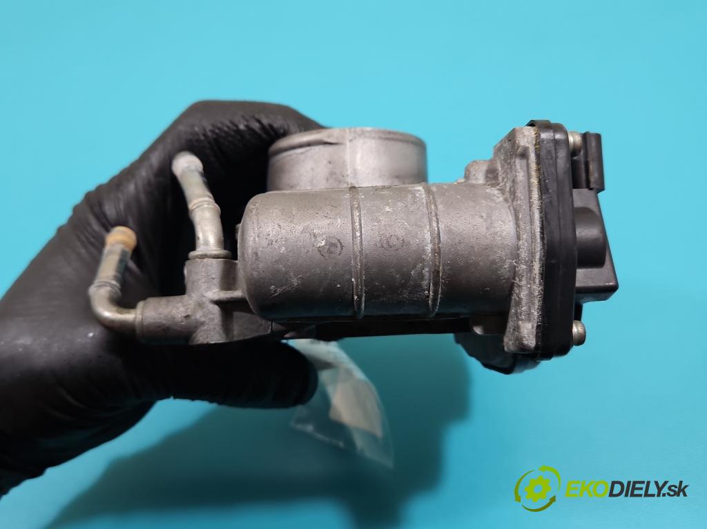 Nissan Juke I 2010-2019 1.6 16V 117 HP manual 86 kW 1598 cm3 5- klapka  (Škrtiaca klapka)