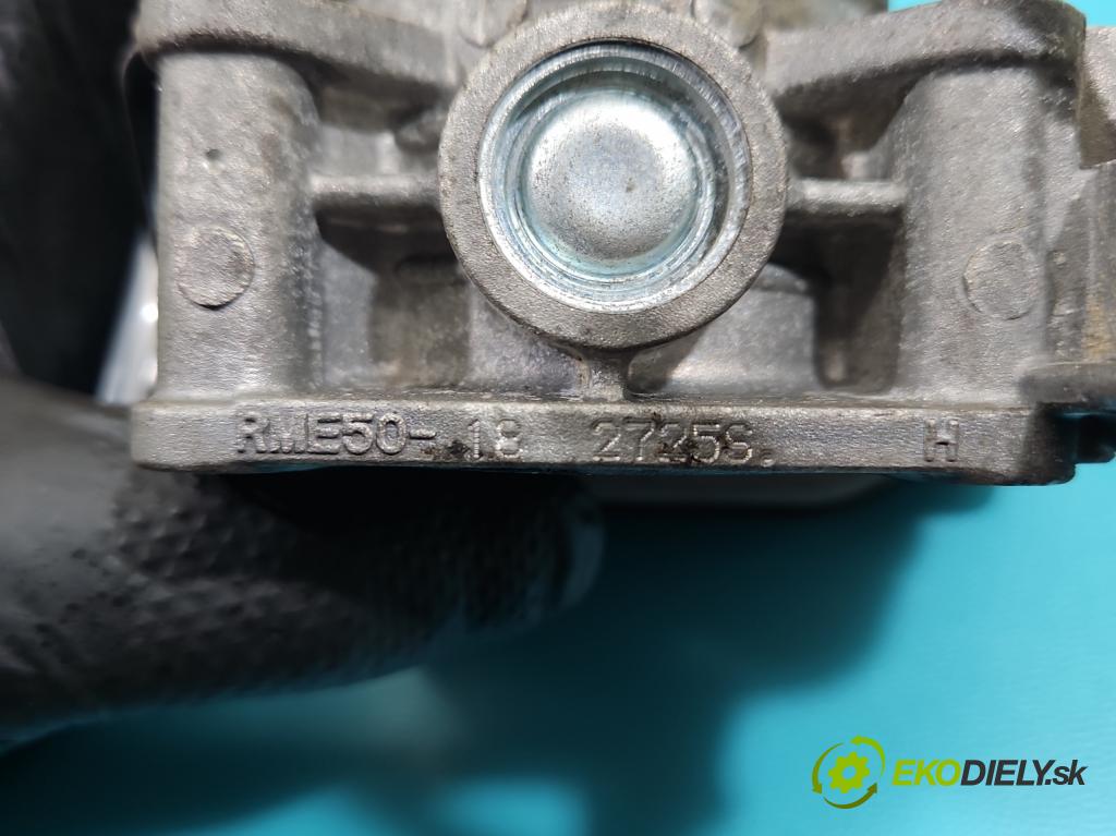 Nissan Juke I 2010-2019 1.6 16V 117 HP manual 86 kW 1598 cm3 5- klapka  (Škrtiaca klapka)