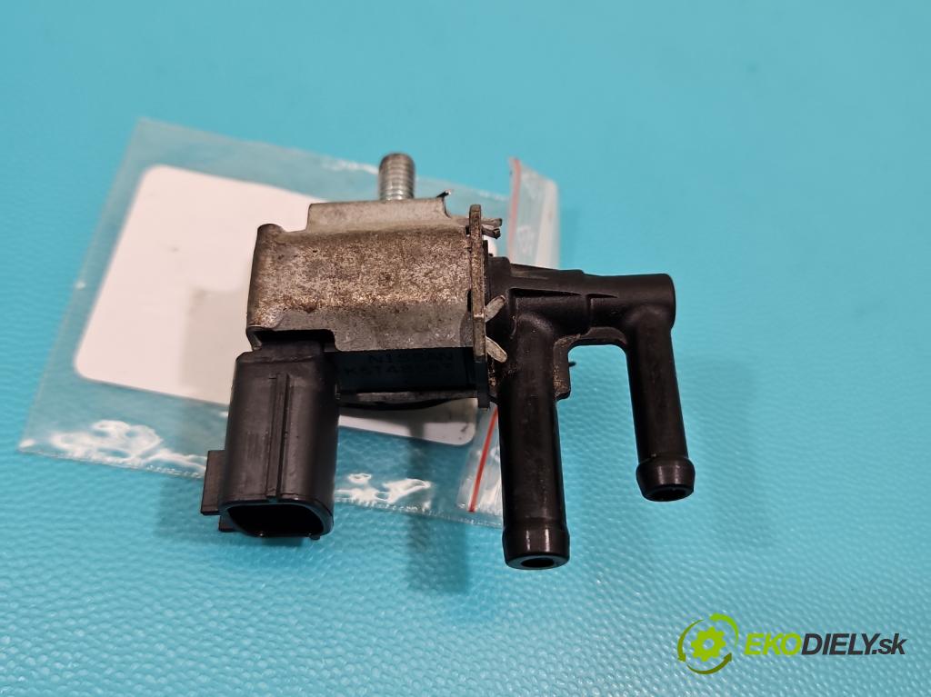 Nissan Juke I 2010-2019 1.6 16V 117 HP manual 86 kW 1598 cm3 5- ventil podtlaku K5T48583 (Ventil)