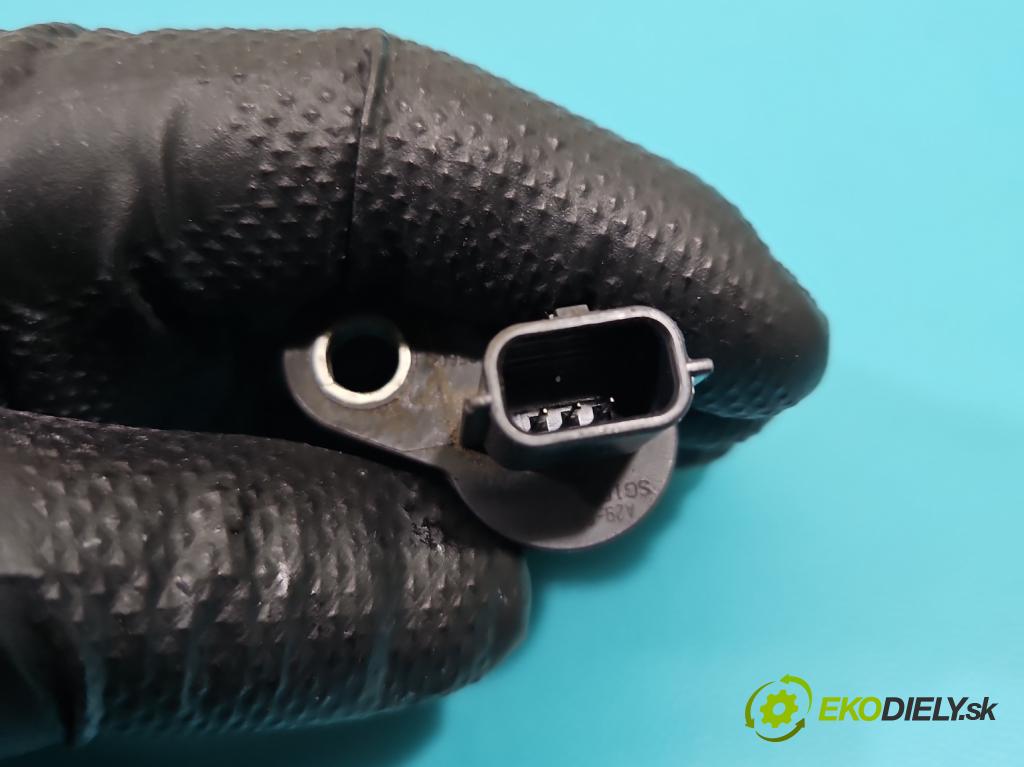 Nissan Juke I 2010-2019 1.6 16V 117 hp manual 86 kW 1598 cm3 5- snímač pozice: hřídele vačkový A29-6B0-T00 (Snímač polohy klikového hřídele)