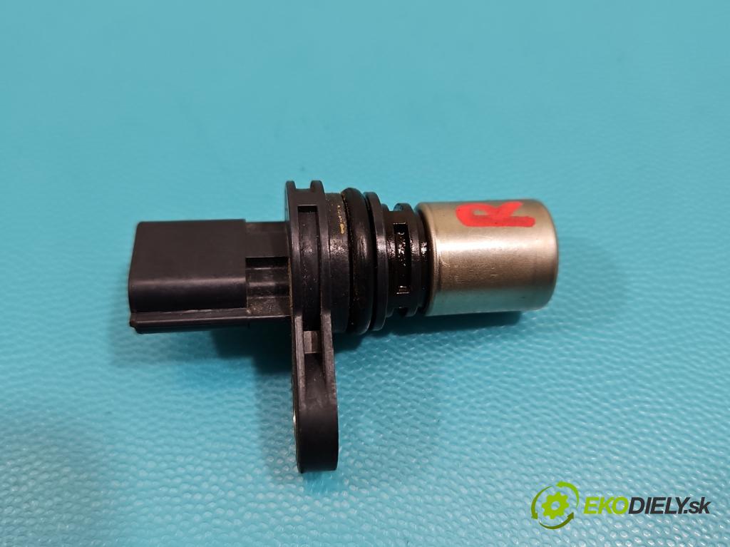 Nissan Juke I 2010-2019 1.6 16V 117 hp manual 86 kW 1598 cm3 5- snímač pozice: hřídele vačkový A29-6B0-T00 (Snímač polohy klikového hřídele)