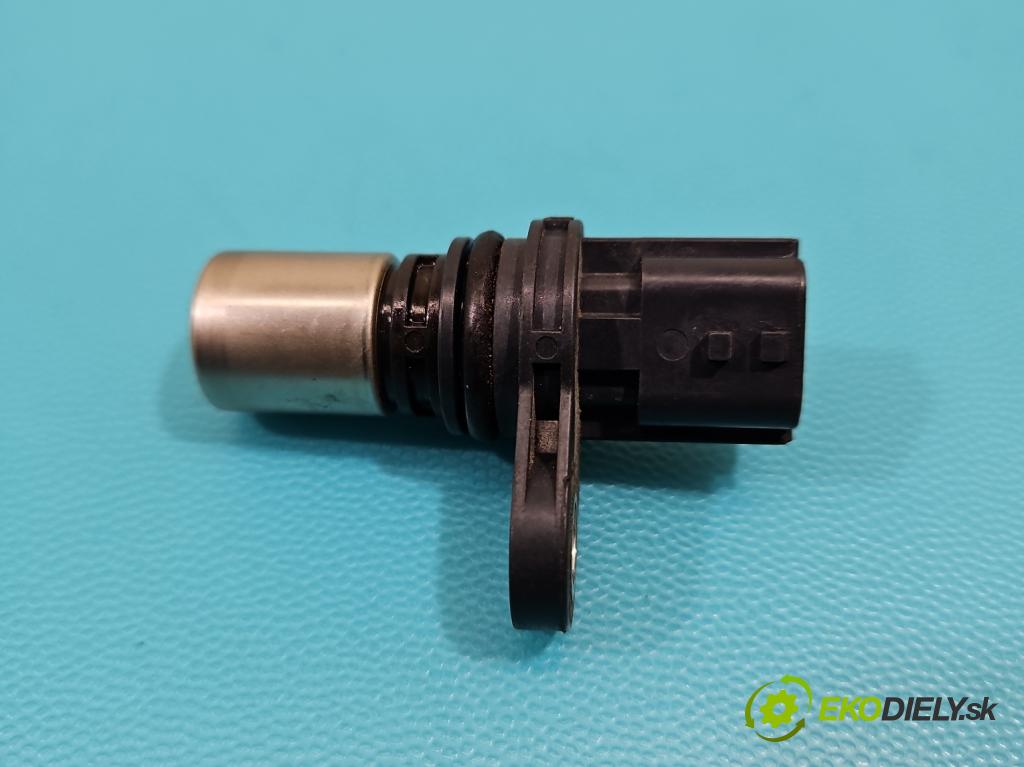 Nissan Juke I 2010-2019 1.6 16V 117 hp manual 86 kW 1598 cm3 5- snímač pozice: hřídele vačkový A29-6B0-T00 (Snímač polohy klikového hřídele)