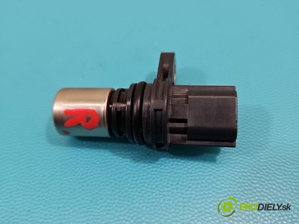 Nissan Juke I 2010-2019 1.6 16V 117 hp manual 86 kW 1598 cm3 5- snímač pozice: hřídele vačkový A29-6B0-T00 (Snímač polohy klikového hřídele)