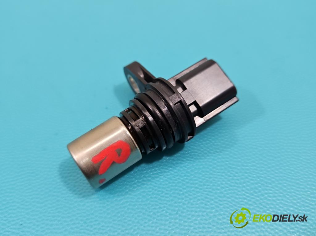 Nissan Juke I 2010-2019 1.6 16V 117 hp manual 86 kW 1598 cm3 5- snímač pozice: hřídele vačkový A29-6B0-T00 (Snímač polohy klikového hřídele)