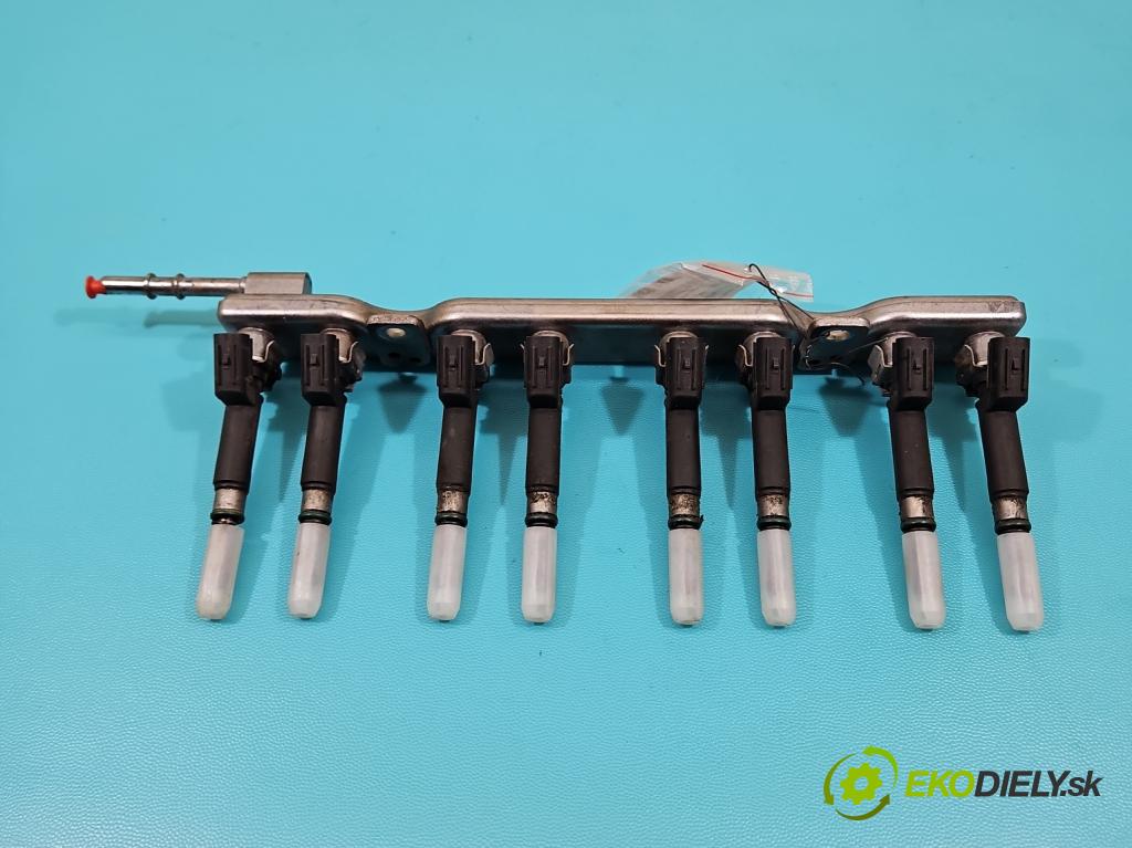 Nissan Juke I 2010-2019 1.6 16V 117 HP manual 86 kW 1598 cm3 5- vstrek  (Vstrekovač paliva)