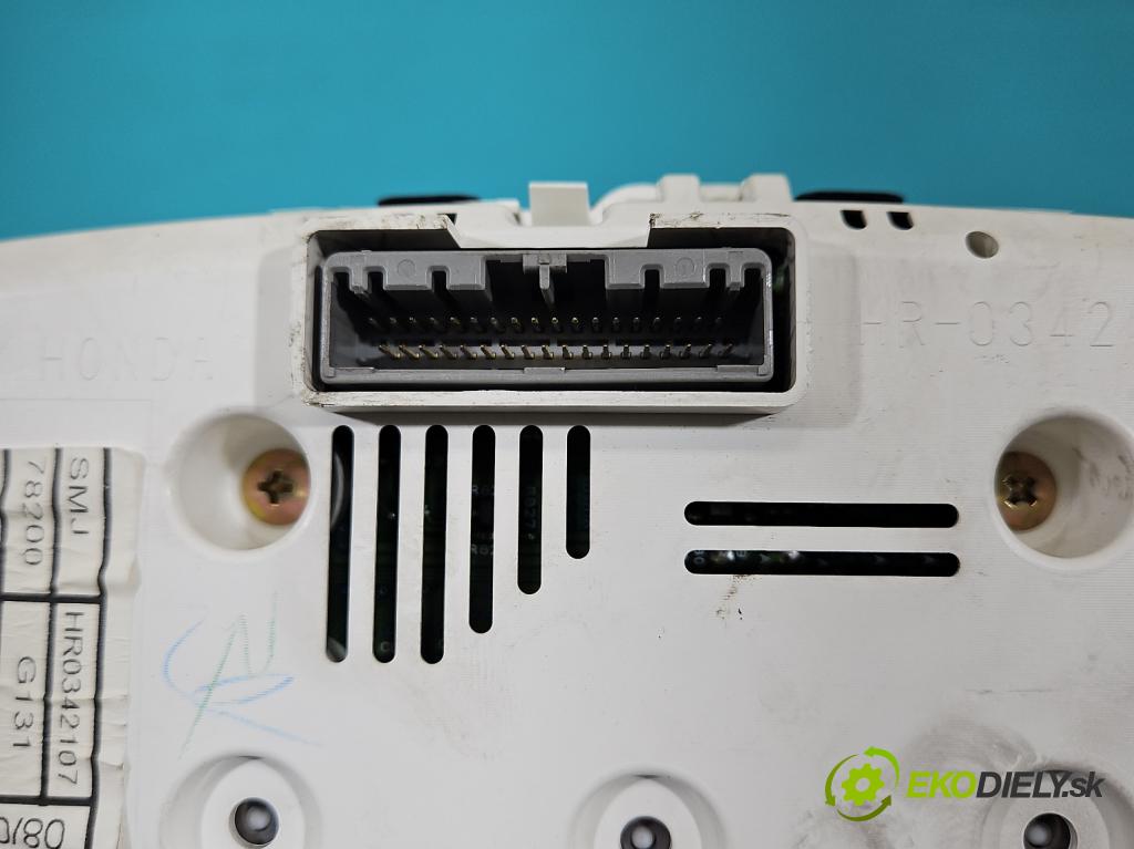 Honda Civic VIII 2006-2011 2.1 i-CTDi 141 HP manual 104 kW 2131 cm3 5- prístrojovka/ budíky HR0342107 (Prístrojová doska)