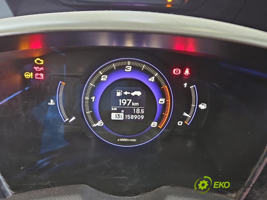 Honda Civic VIII 2006-2011 2.1 i-CTDi 141 HP manual 104 kW 2131 cm3 5- prístrojovka/ budíky HR0342107 (Prístrojová doska)