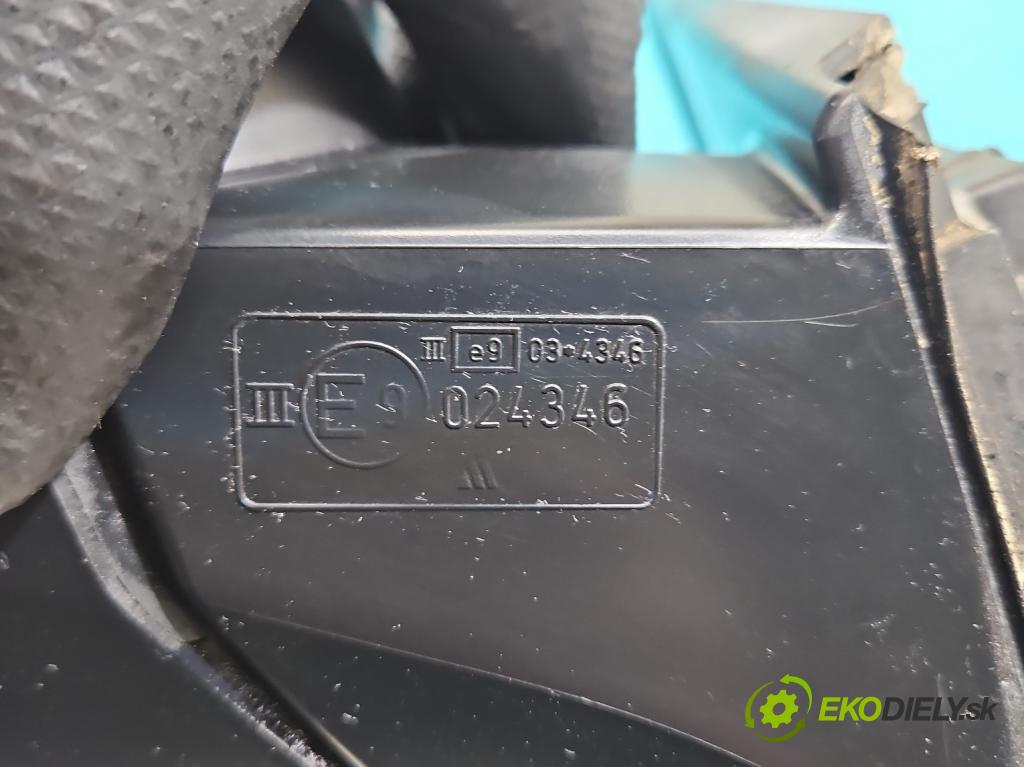 Honda Civic VIII 2006-2011 2.1 i-CTDi N22A2 141 hp manual 104 kW 2131 cm3 5- zpětné zrcátko levé  (Klika dveří ostatní)