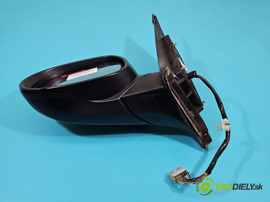 Honda Civic VIII 2006-2011 2.1 i-CTDi N22A2 141 hp manual 104 kW 2131 cm3 5- zpětné zrcátko levé  (Klika dveří ostatní)