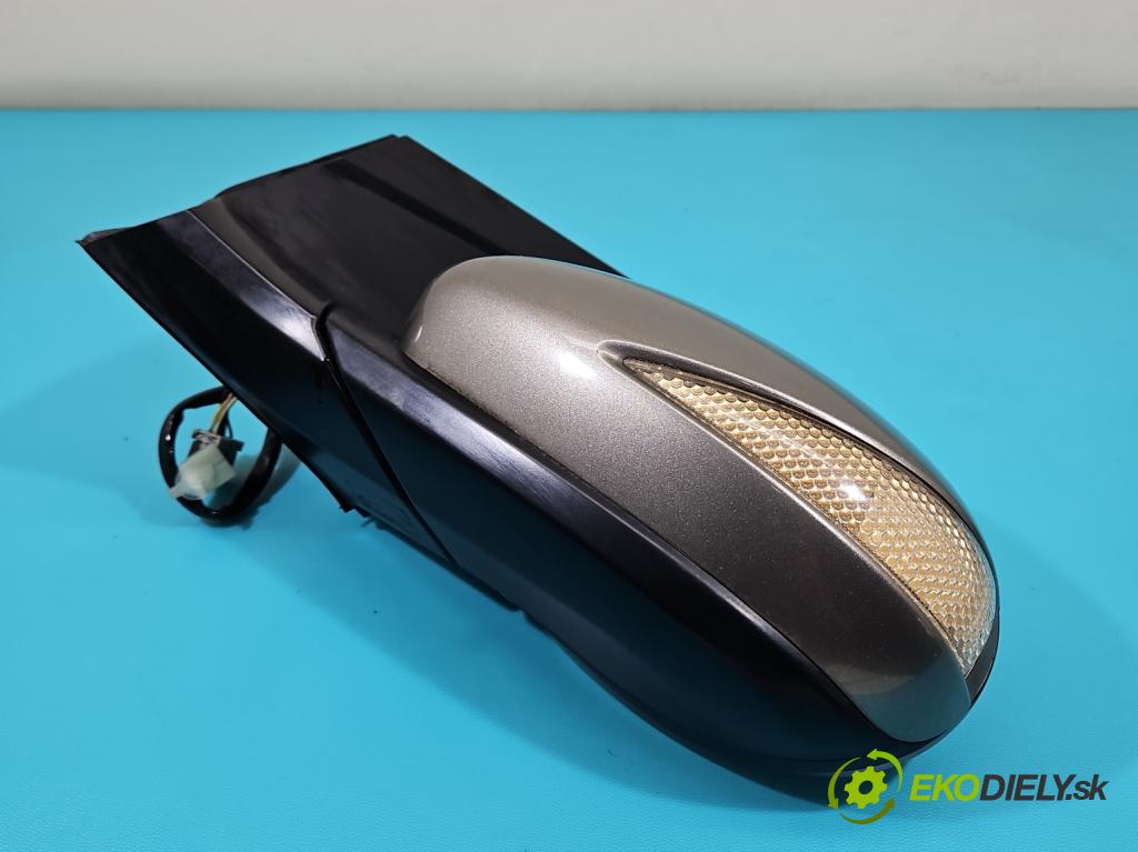 Honda Civic VIII 2006-2011 2.1 i-CTDi N22A2 141 hp manual 104 kW 2131 cm3 5- zpětné zrcátko levé  (Klika dveří ostatní)