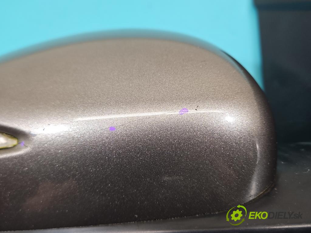 Honda Civic VIII 2006-2011 2.1 i-CTDi N22A2 141 HP manual 104 kW 2131 cm3 5- zrkadlo pravé  (Kľučka dverí ostatné)