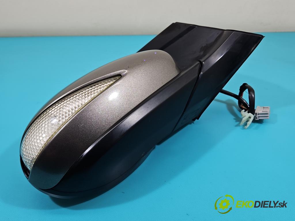 Honda Civic VIII 2006-2011 2.1 i-CTDi N22A2 141 HP manual 104 kW 2131 cm3 5- zrkadlo pravé  (Kľučka dverí ostatné)