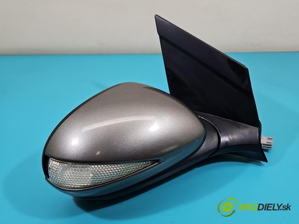 Honda Civic VIII 2006-2011 2.1 i-CTDi N22A2 141 HP manual 104 kW 2131 cm3 5- zrkadlo pravé  (Kľučka dverí ostatné)