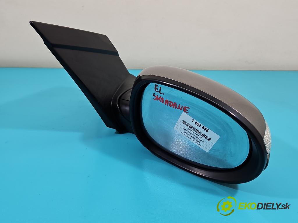 Honda Civic VIII 2006-2011 2.1 i-CTDi N22A2 141 HP manual 104 kW 2131 cm3 5- zrkadlo pravé  (Kľučka dverí ostatné)