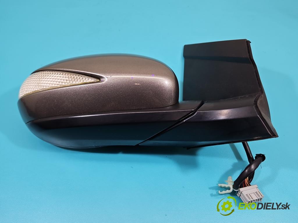 Honda Civic VIII 2006-2011 2.1 i-CTDi N22A2 141 HP manual 104 kW 2131 cm3 5- zrkadlo pravé  (Kľučka dverí ostatné)