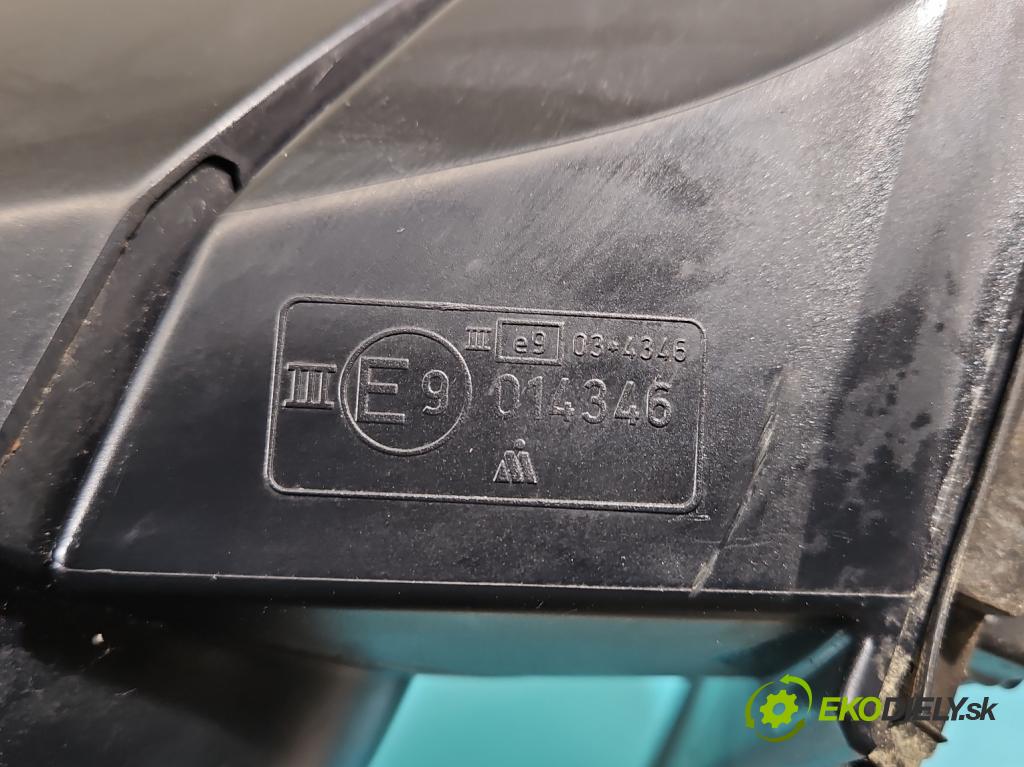 Honda Civic VIII 2006-2011 2.1 i-CTDi N22A2 141 HP manual 104 kW 2131 cm3 5- zrkadlo pravé  (Kľučka dverí ostatné)