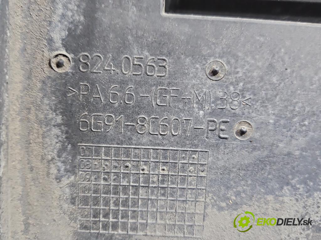 Ford Mondeo Mk4 2007-2014 2.0 tdci 140 HP manual 103 kW 1997 cm3 5- Ventilátor chladiča 6G91-8C607-PE