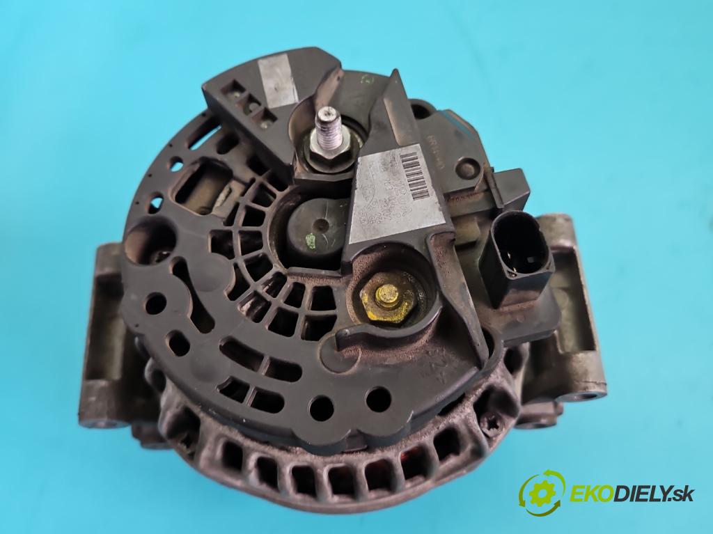 Audi A4 B6 2000-2004 2.0 20V 131 HP manual 96 kW 1984 cm3 4- Alternator 06B903016P (Alternátor)