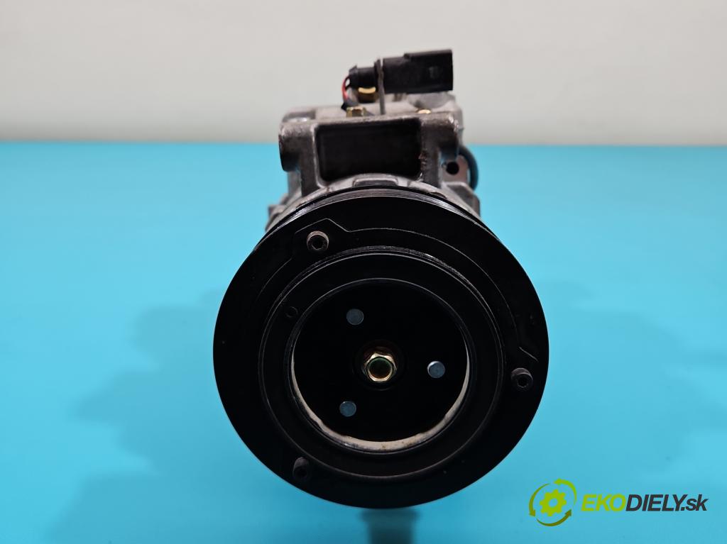 Audi A4 B6 2000-2004 2.0 20V 131 HP manual 96 kW 1984 cm3 4- Kompresor: klimatizácie  (Kompresor klimatizácie)