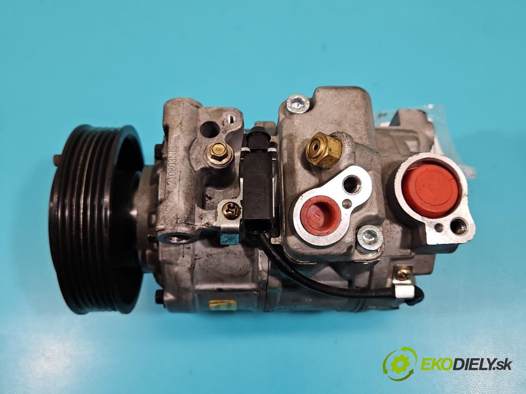 Audi A4 B6 2000-2004 2.0 20V 131 HP manual 96 kW 1984 cm3 4- Kompresor: klimatizácie  (Kompresor klimatizácie)