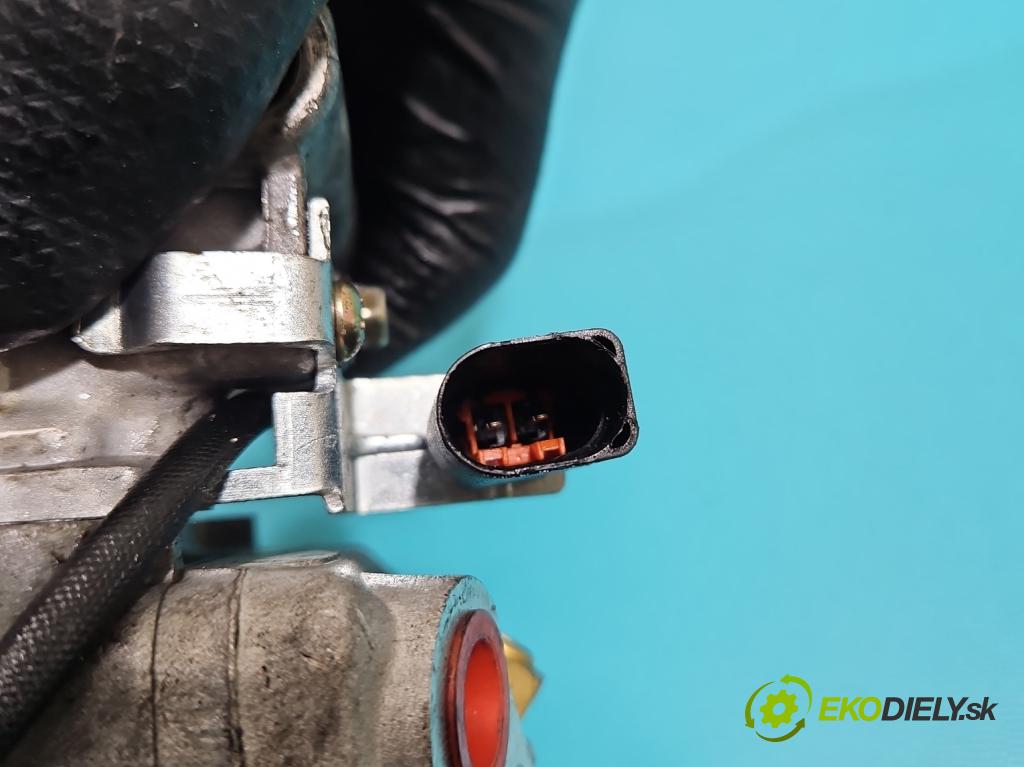 Audi A4 B6 2000-2004 2.0 20V 131 HP manual 96 kW 1984 cm3 4- Kompresor: klimatizácie  (Kompresor klimatizácie)