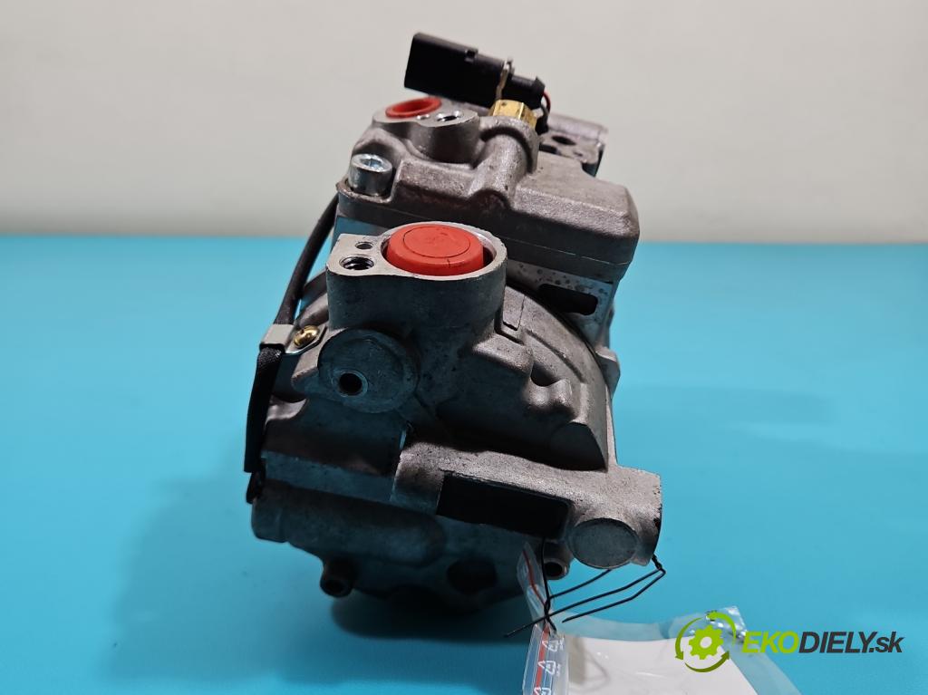 Audi A4 B6 2000-2004 2.0 20V 131 HP manual 96 kW 1984 cm3 4- Kompresor: klimatizácie  (Kompresor klimatizácie)