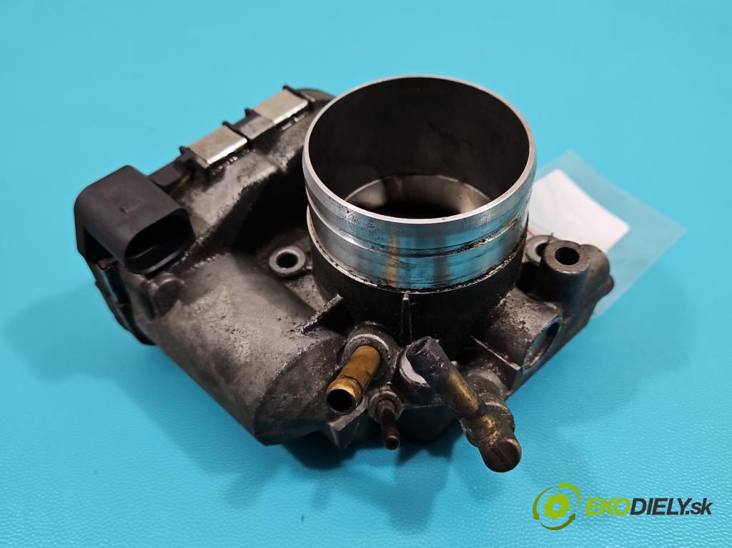 Audi A4 B6 2000-2004 2.0 20V 131 hp manual 96 kW 1984 cm3 4- škrticí klapka 06B133062H (Škrticí klapka)