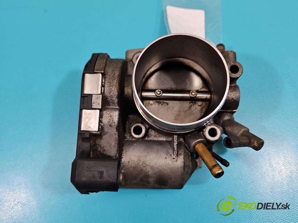 Audi A4 B6 2000-2004 2.0 20V 131 hp manual 96 kW 1984 cm3 4- škrticí klapka 06B133062H (Škrticí klapka)