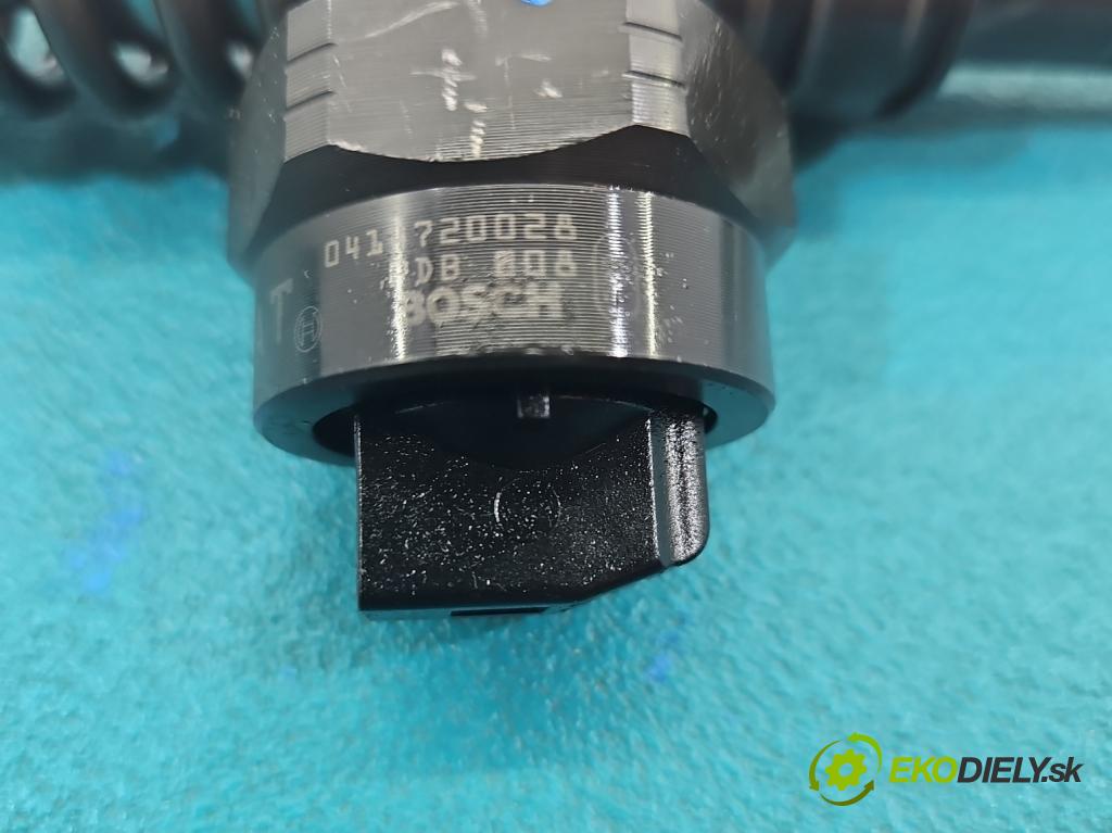 Vw Passat B5 1995-2005 1.9 tdi 131 HP manual 96 kW 1896 cm3 4- vstrekovacie čerpadlo 0414720028 (Vstrekovač paliva)